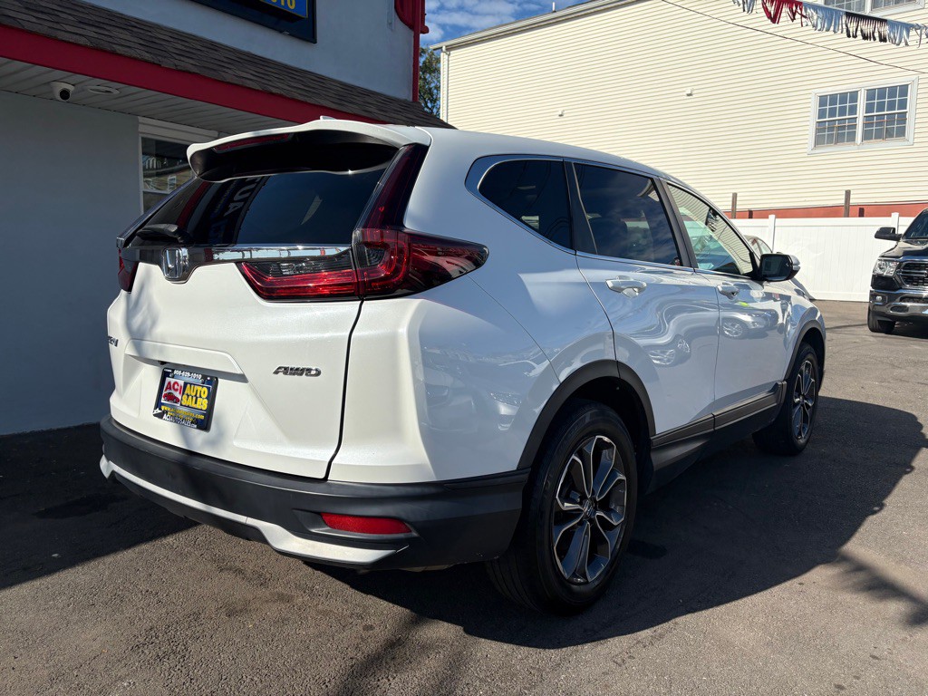 2020 Honda CR-V Image 7
