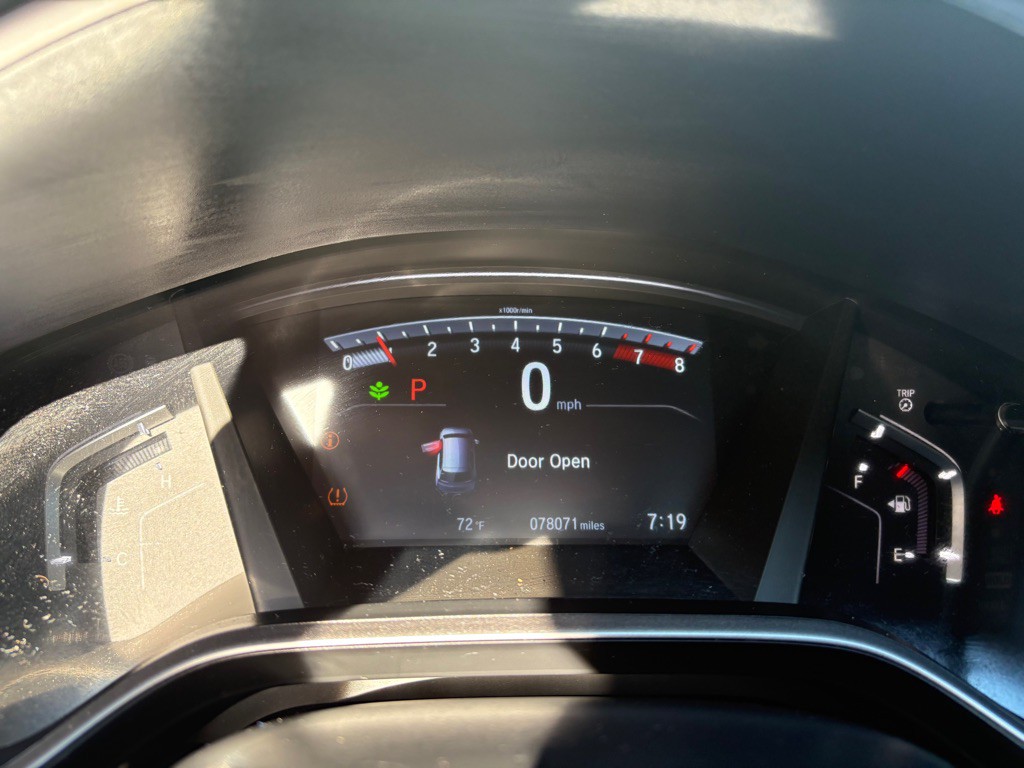 2020 Honda CR-V Image 21