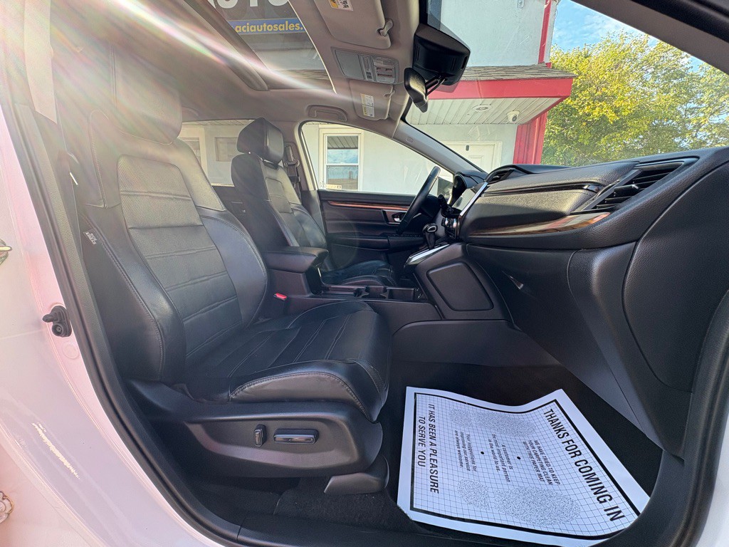 2020 Honda CR-V Image 28