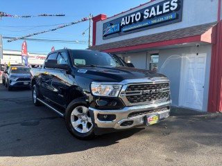 Image for 2023 RAM 1500 Big Horn/lone Star ID: 6900774