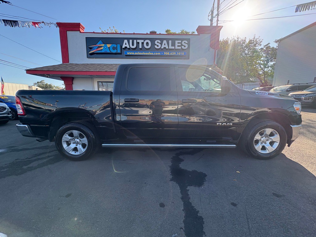 2023 RAM 1500 Image 7
