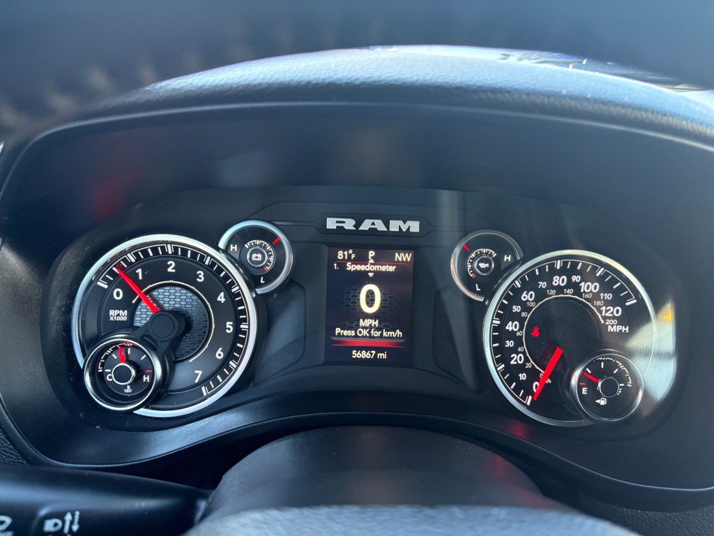 2023 RAM 1500 Image 23