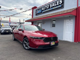 Image for 2024 Honda Accord EX ID: 6900777