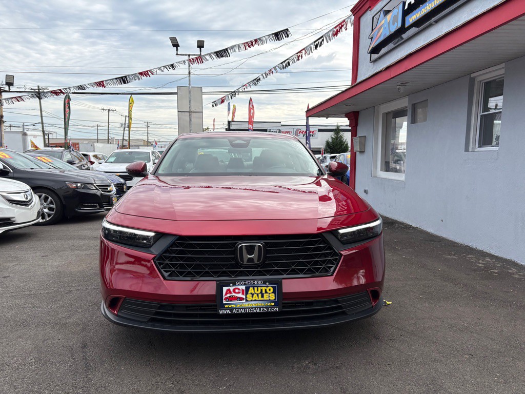 2024 Honda Accord Image 2