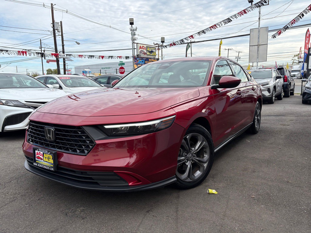 2024 Honda Accord Image 3
