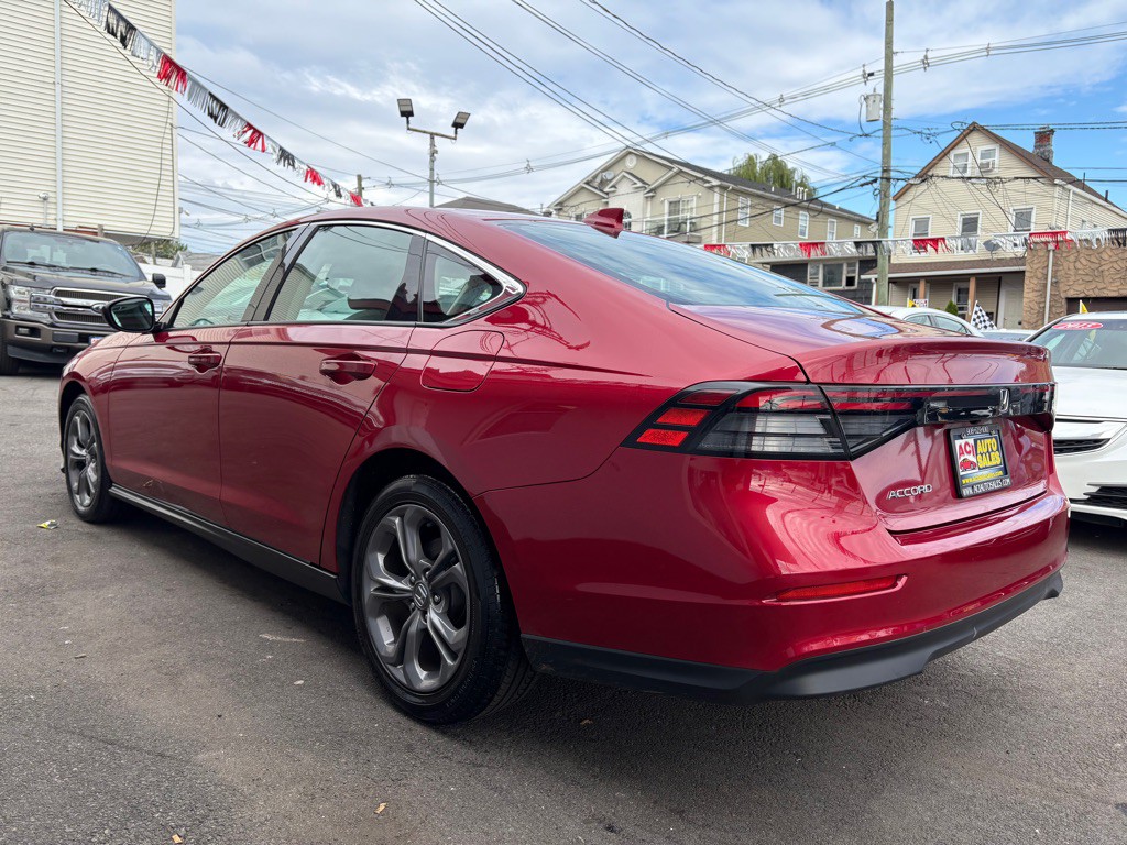 2024 Honda Accord Image 5