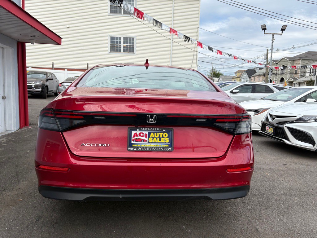 2024 Honda Accord Image 6