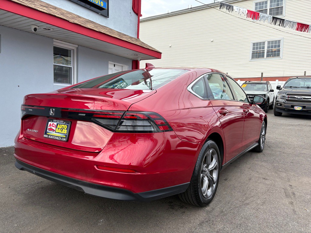 2024 Honda Accord Image 7