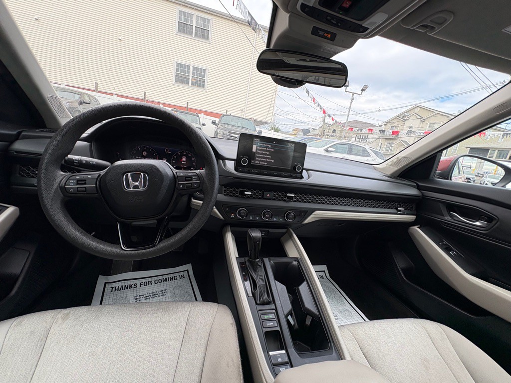 2024 Honda Accord Image 12