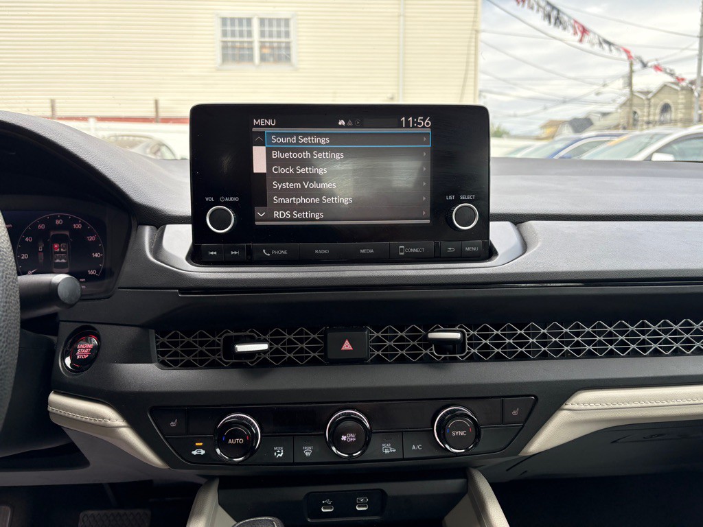 2024 Honda Accord Image 17