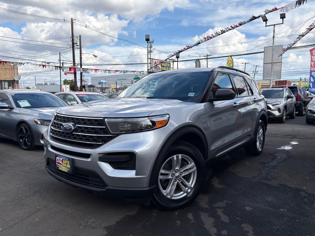2020 Ford Explorer Image 3