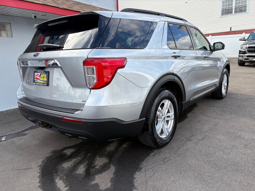 2020 Ford Explorer Image 7