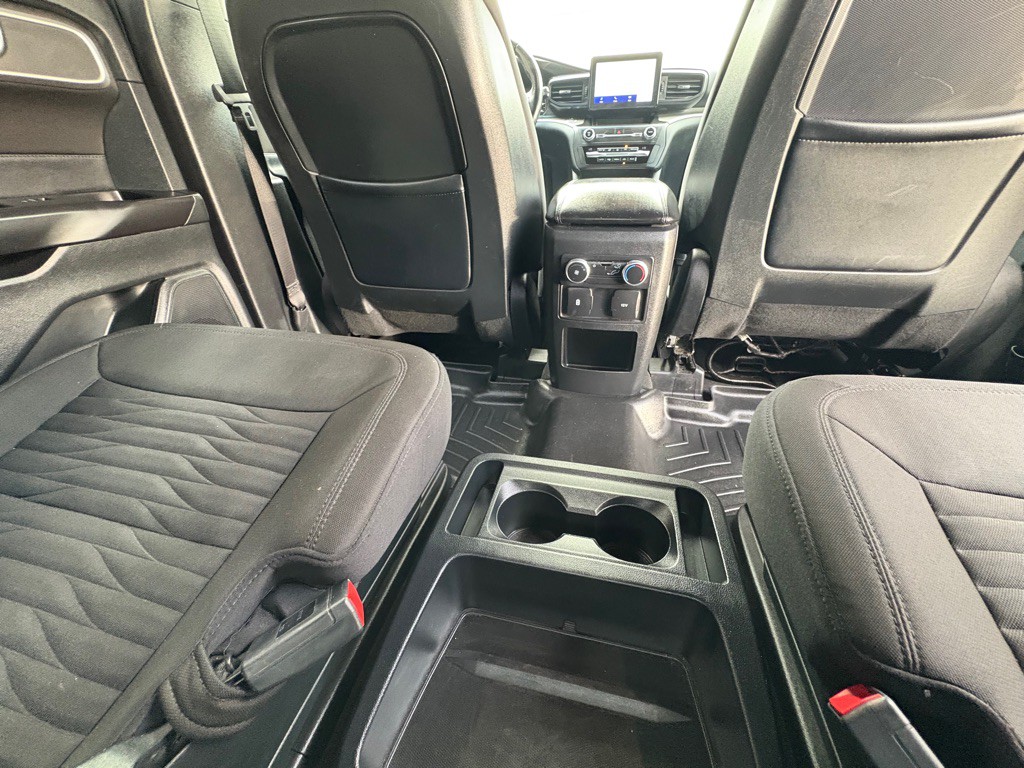 2020 Ford Explorer Image 34
