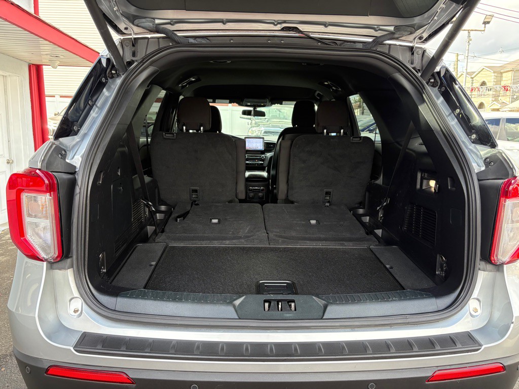 2020 Ford Explorer Image 37