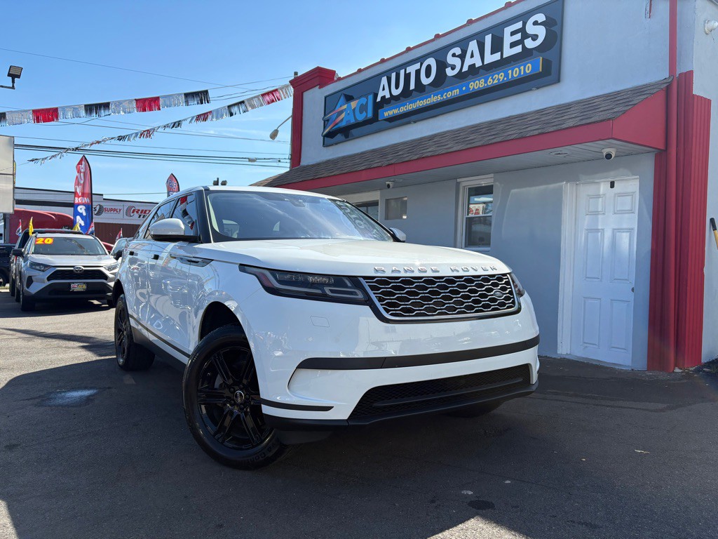 2018 Land Rover Range Rover Image 1