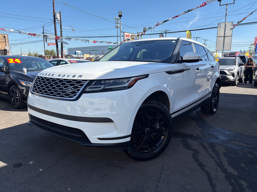 2018 Land Rover Range Rover Image 3