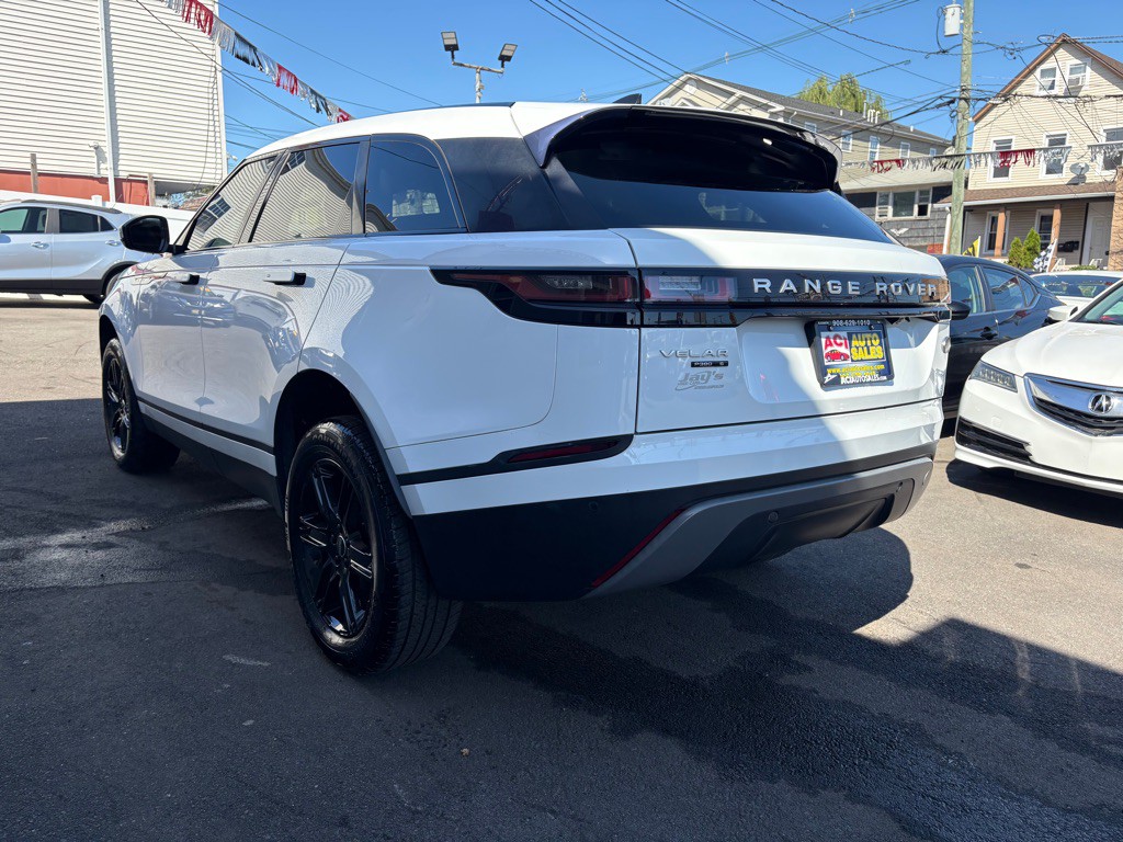 2018 Land Rover Range Rover Image 5