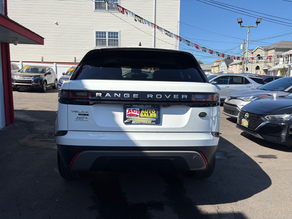 2018 Land Rover Range Rover Image 6