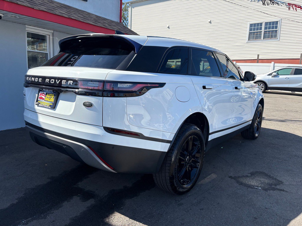 2018 Land Rover Range Rover Image 7