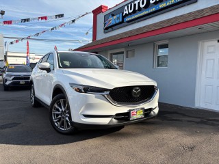 Image for 2021 Mazda CX-5 Grand Touring ID: 6900784