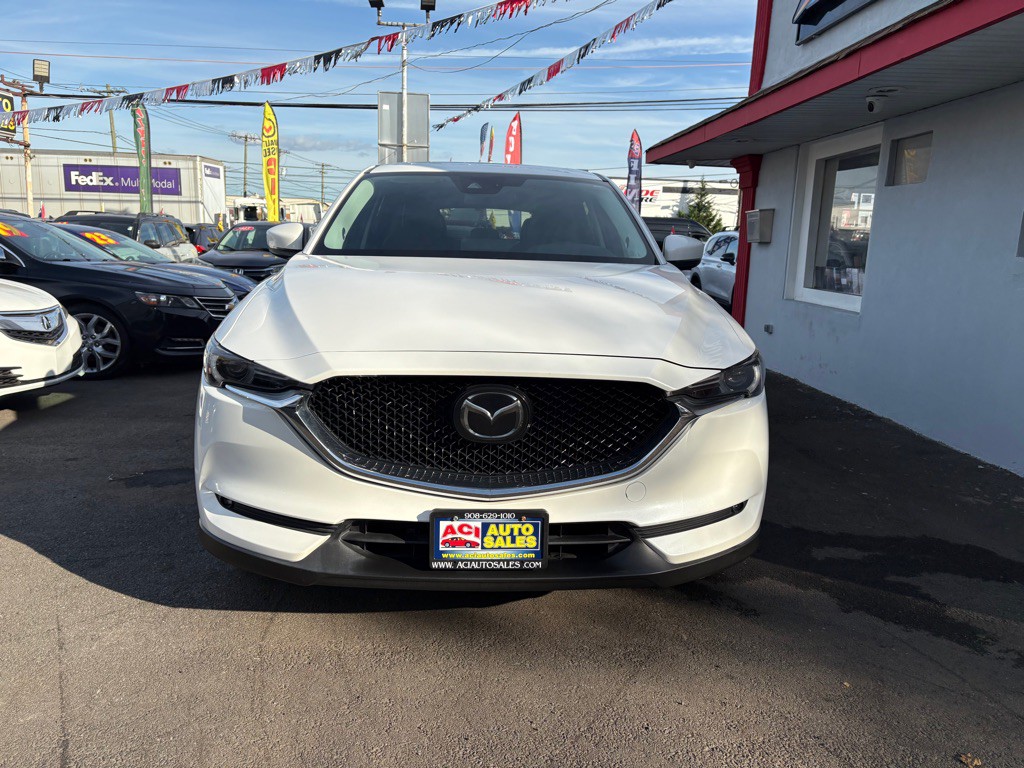 2021 Mazda CX-5 Image 2