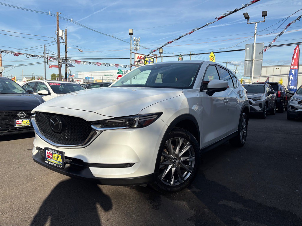 2021 Mazda CX-5 Image 3