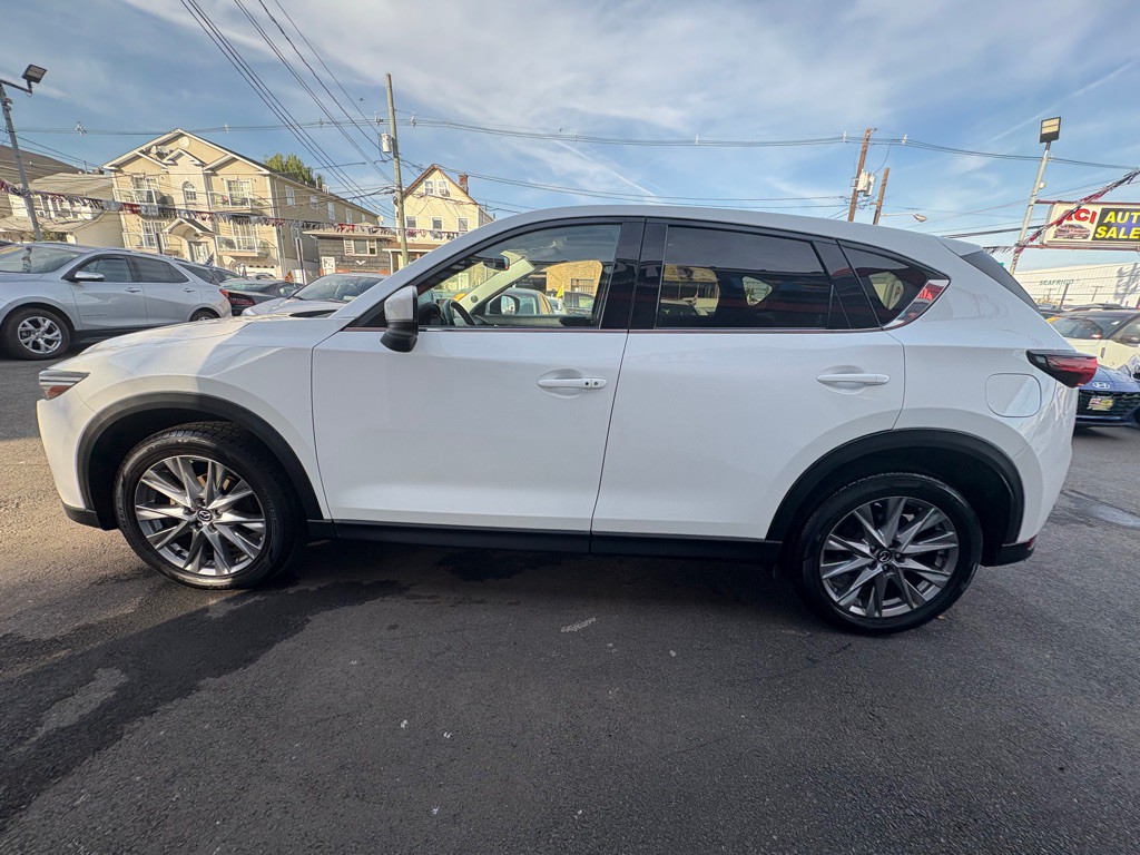 2021 Mazda CX-5 Image 4