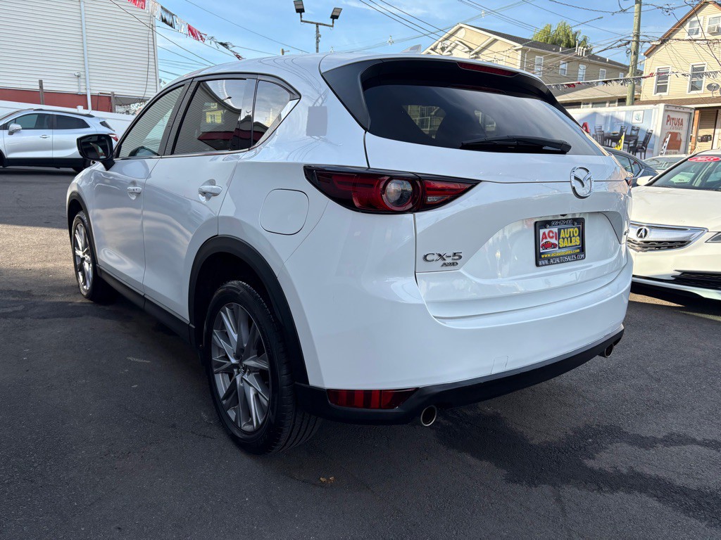 2021 Mazda CX-5 Image 5