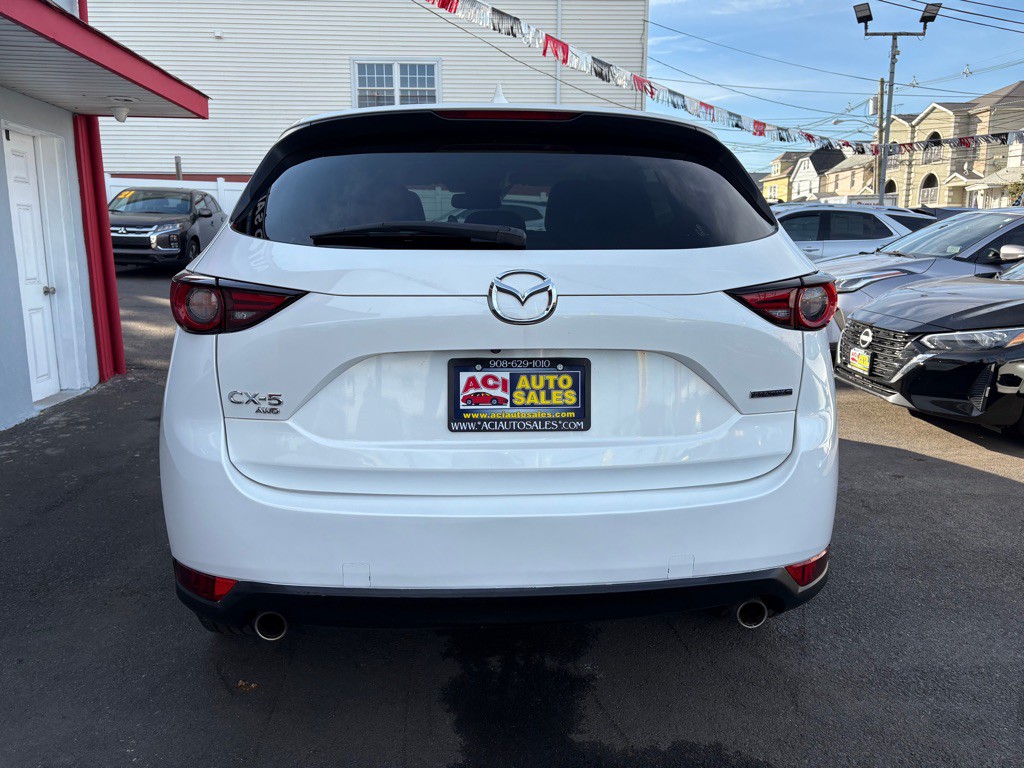2021 Mazda CX-5 Image 6