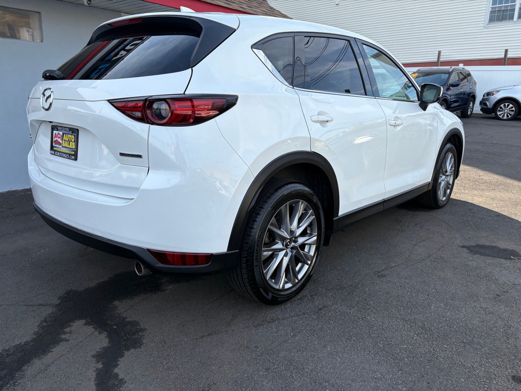 2021 Mazda CX-5 Image 7