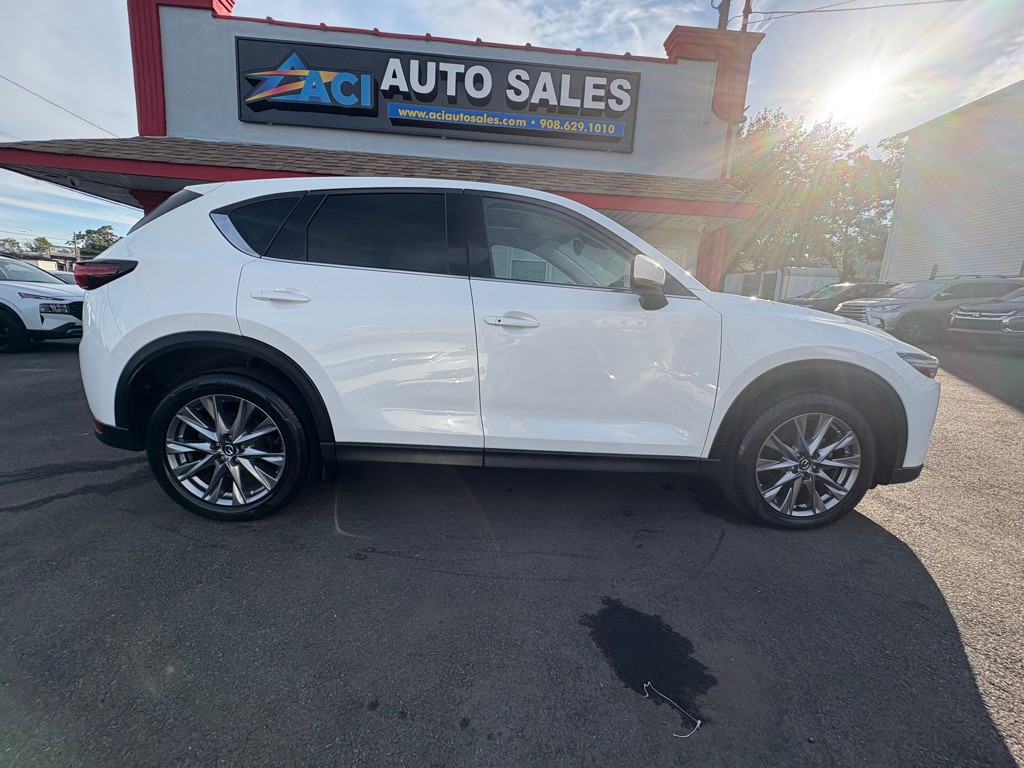 2021 Mazda CX-5 Image 8