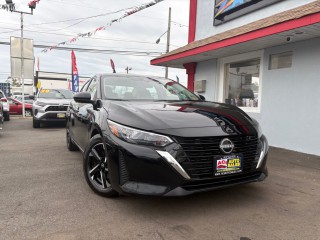 Image for 2024 Nissan Sentra SV ID: 6900788