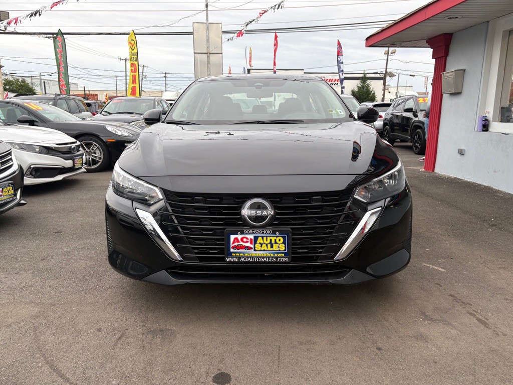 2024 Nissan Sentra Image 2