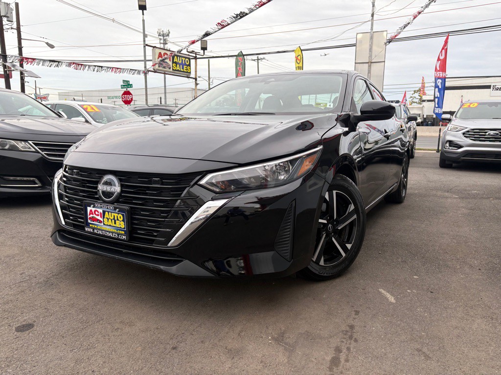 2024 Nissan Sentra Image 3