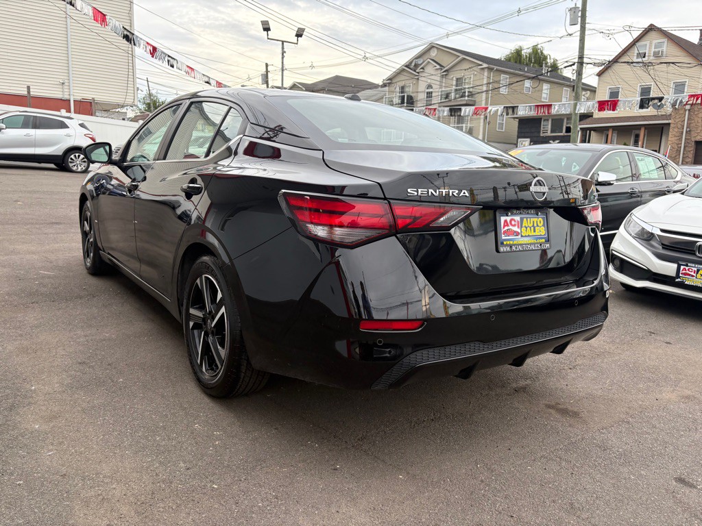 2024 Nissan Sentra Image 5