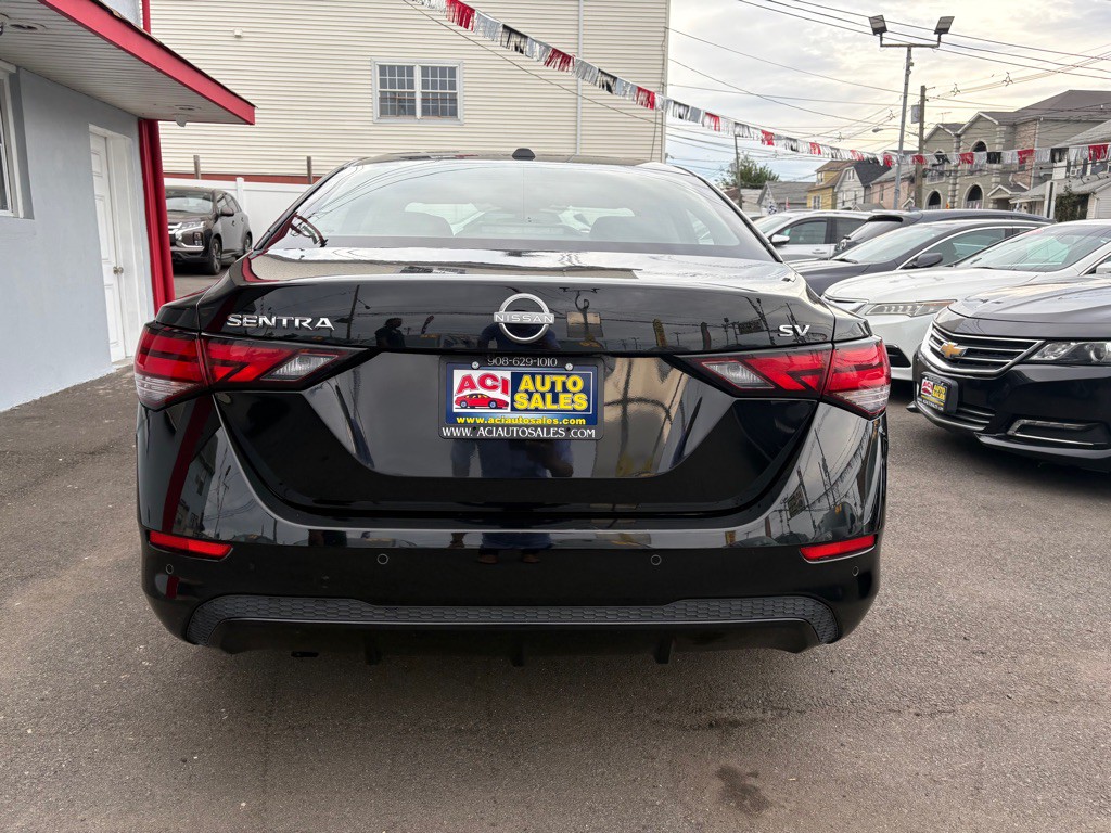 2024 Nissan Sentra Image 6