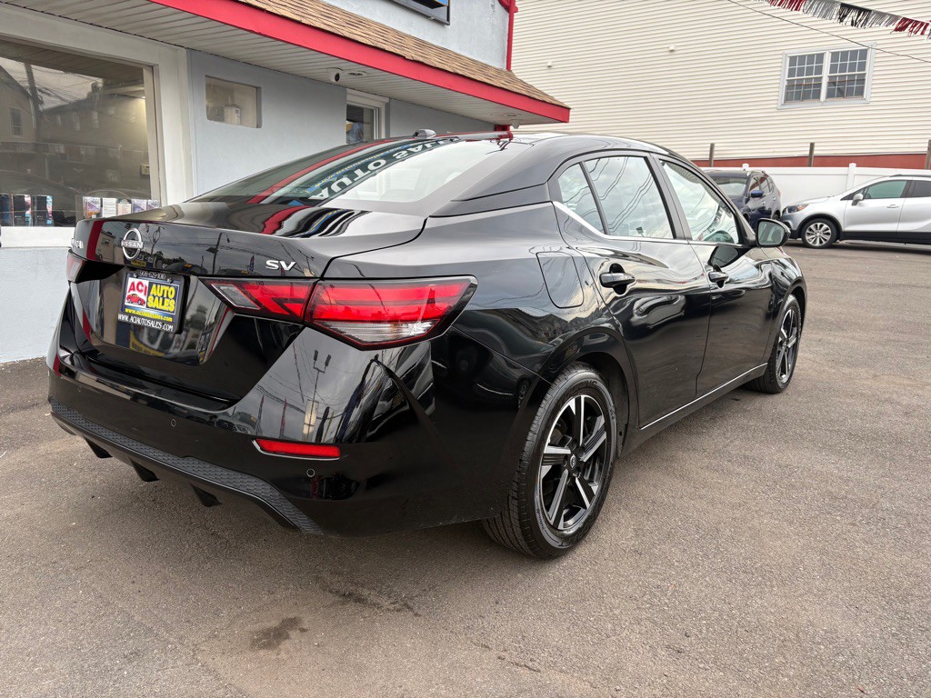 2024 Nissan Sentra Image 43