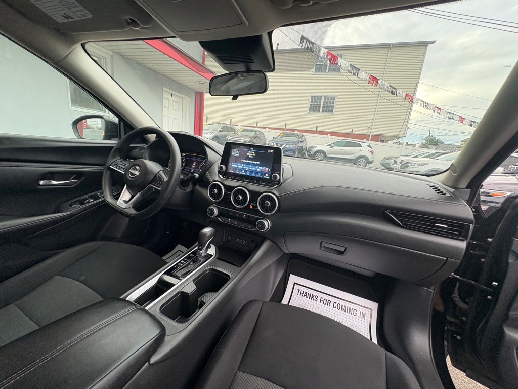 2024 Nissan Sentra Image 63