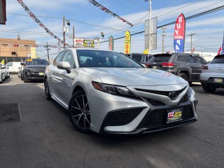 Image for 2023 Toyota Camry Se Night Shade ID: 6900789