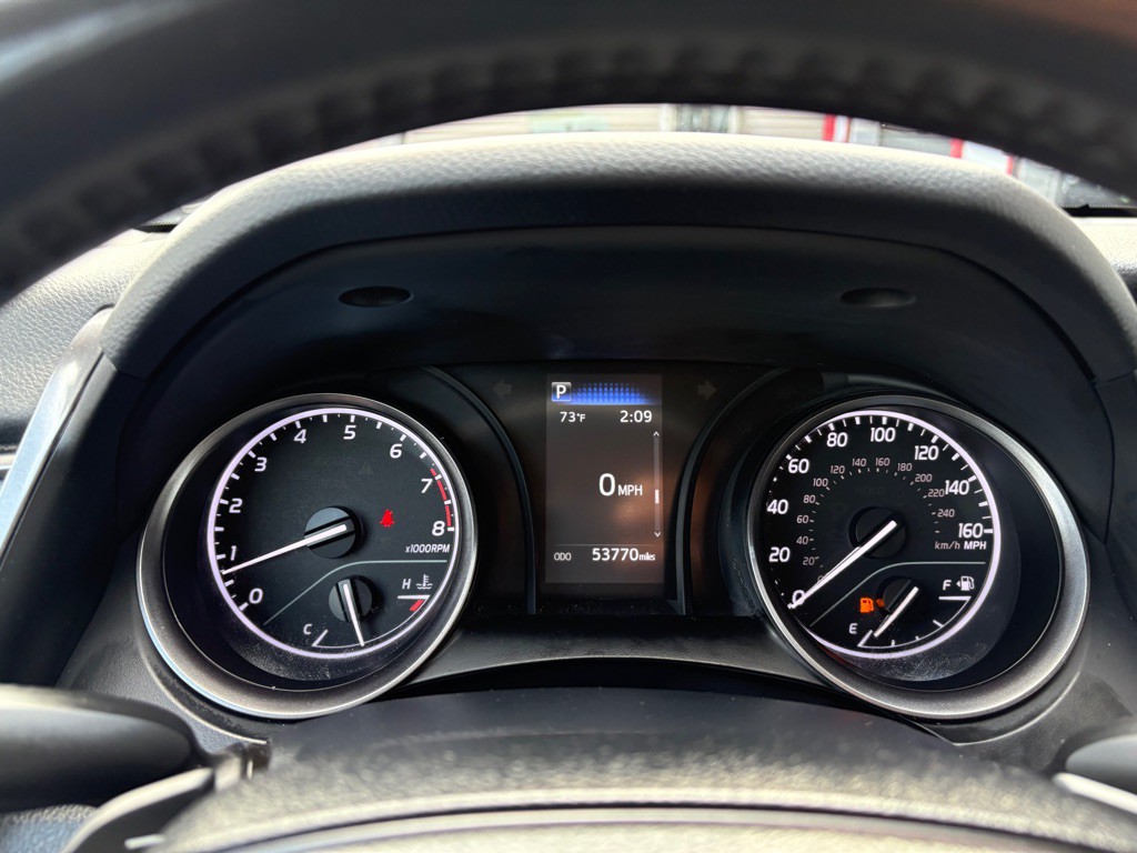 2023 Toyota Camry Image 19