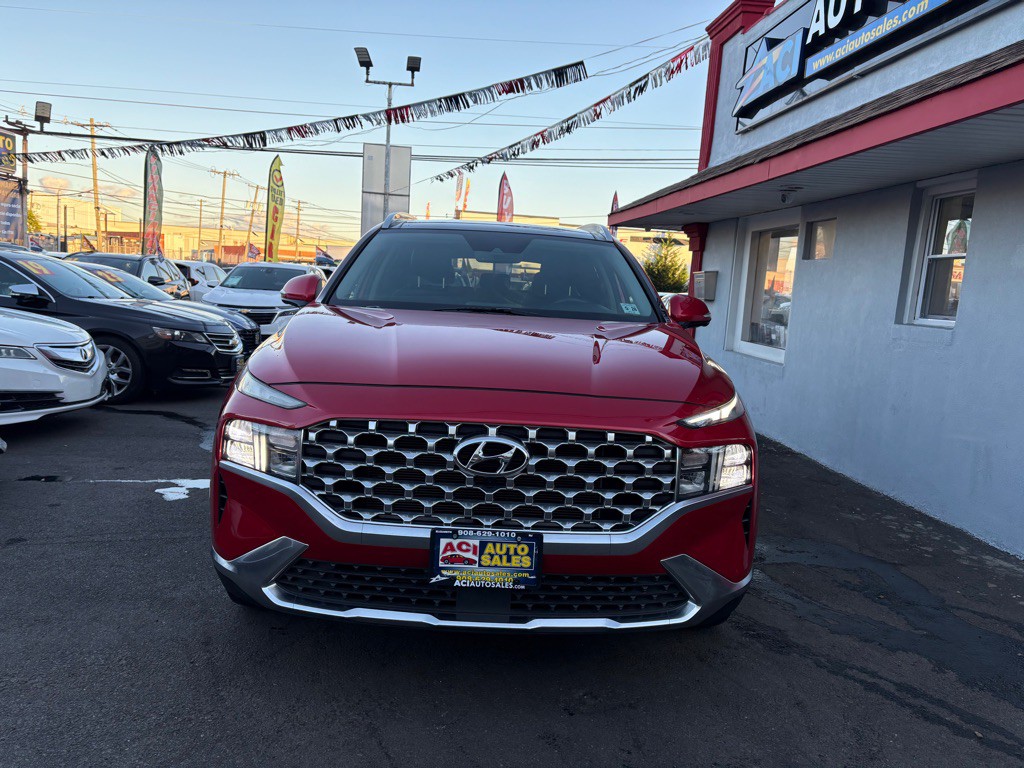2023 Hyundai Santa Fe Image 2
