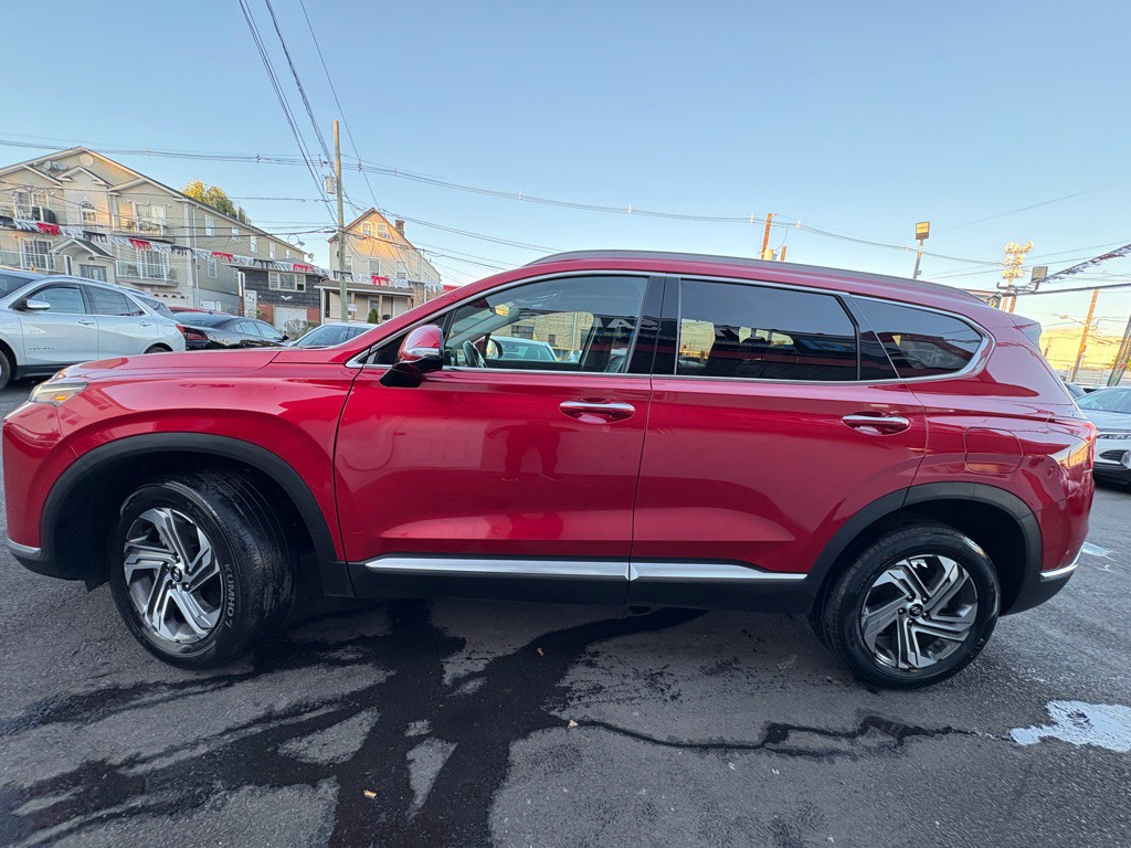 2023 Hyundai Santa Fe Image 4