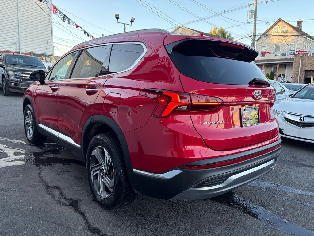 2023 Hyundai Santa Fe Image 5