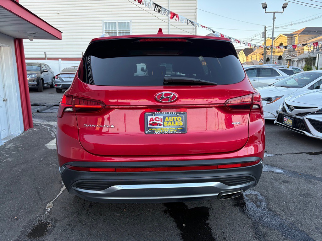 2023 Hyundai Santa Fe Image 6