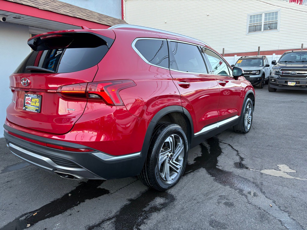 2023 Hyundai Santa Fe Image 7