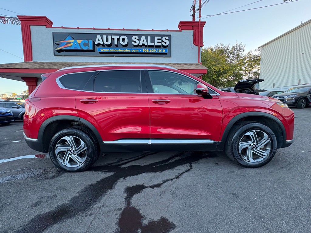 2023 Hyundai Santa Fe Image 8