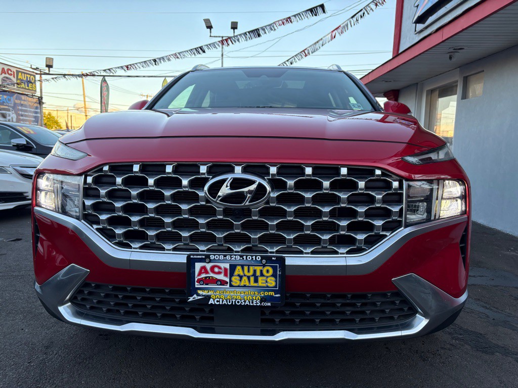 2023 Hyundai Santa Fe Image 11