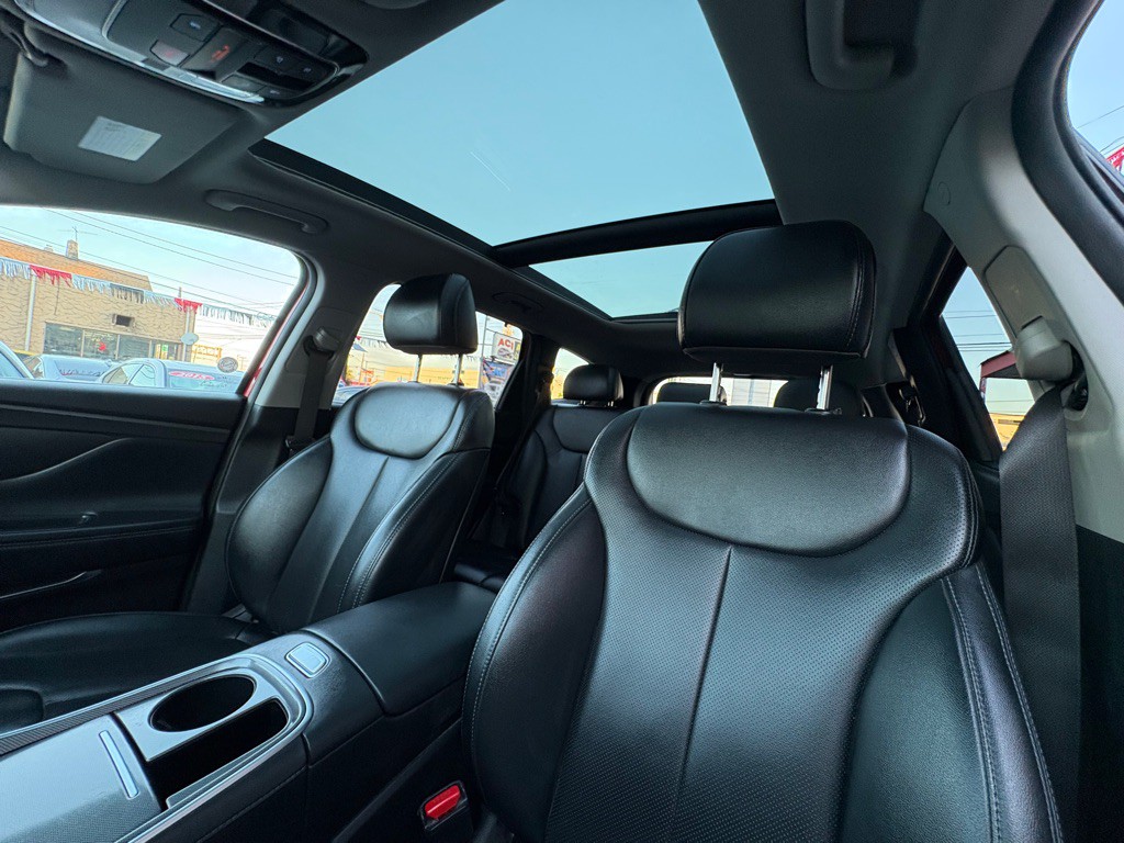 2023 Hyundai Santa Fe Image 17