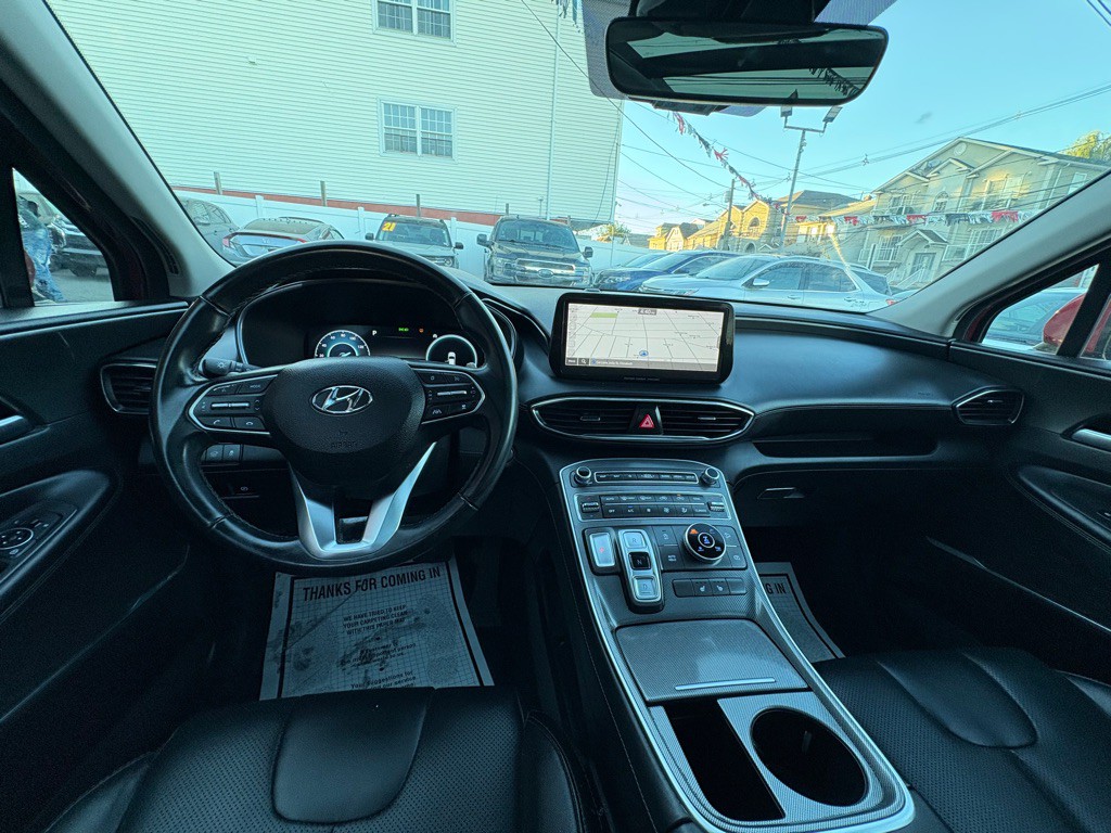 2023 Hyundai Santa Fe Image 19