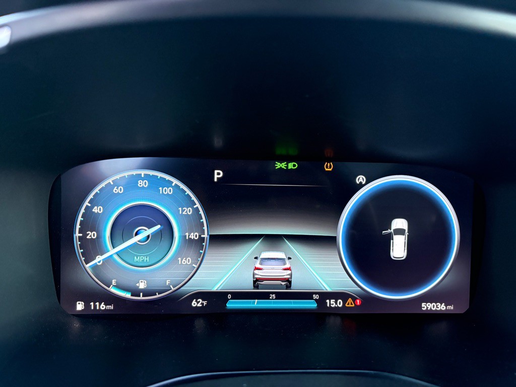 2023 Hyundai Santa Fe Image 22